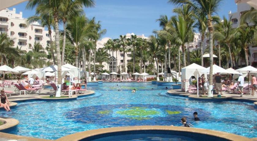 PUEBLO BONITO ROSE RESORT ALL INCLUSIVE