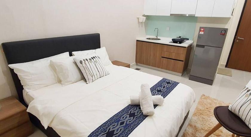 KOZI Square New SGH Cozy Home 7A — Hotel in Kuching