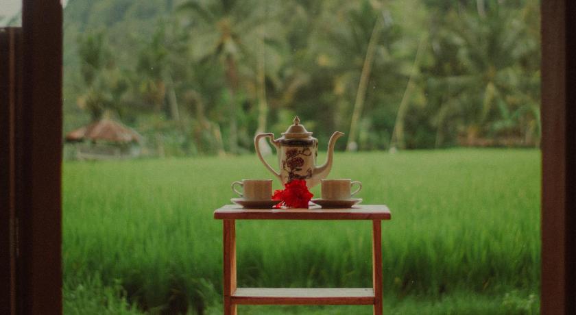 Tampilan Da'kayu Glamping