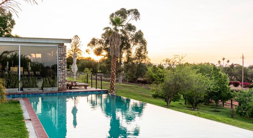 Mooiplaas Guest House photo
