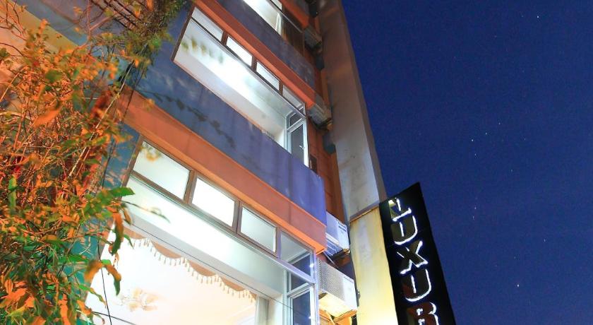 Hanoi Hanoi Luxury Hotel 3-Star Hotel pool