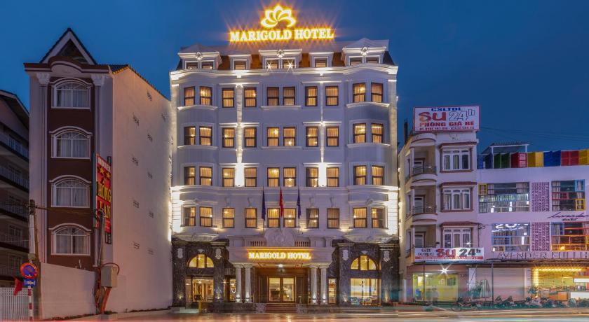 MARIGOLD HOTEL DALAT photo
