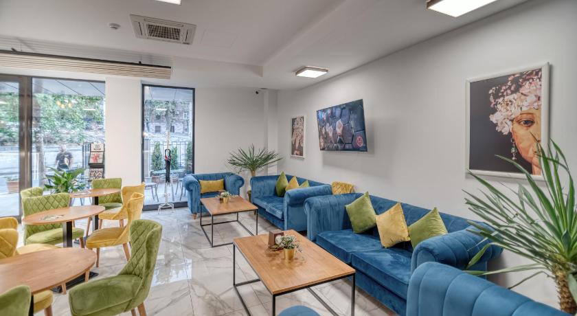 Orbeli Hotel Yerevan photo