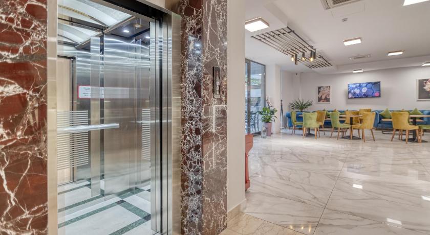 Orbeli Hotel Yerevan photo
