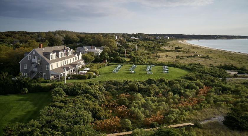 The Wauwinet Nantucket — Hotel in Nantucket (MA)