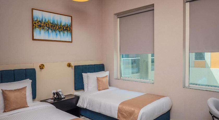 Image of Classic Twin Room 1