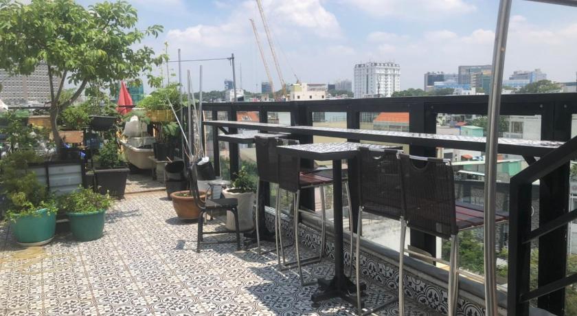 胡志明市 My Stay Apartment 4星级 民宿 客房