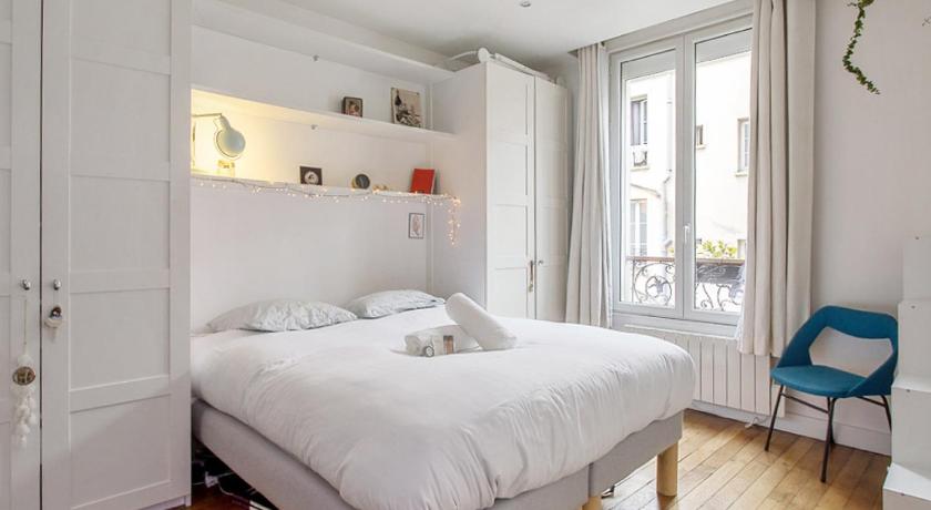 Charming and calm flat at the doors of Paris in Pantin - Welkeys photo