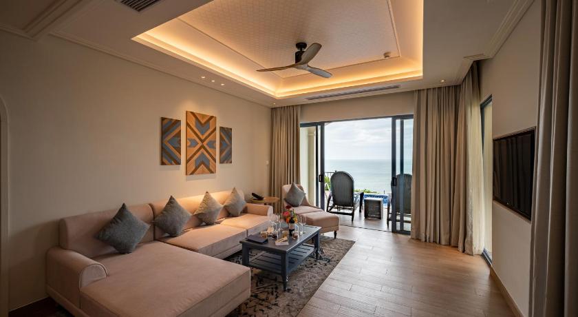 Image of Villa 2 BR Private Pool Ocean View King 4