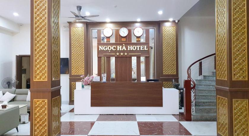 Khach san Ngoc Ha photo