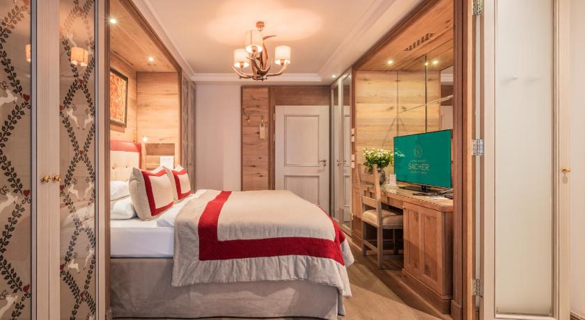 Alpin Resort Sacher photo