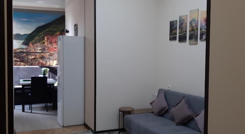 City Center apt- Republic square photo