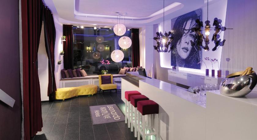 Leonardo Boutique Hotel Munich