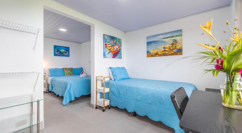 Image of Superior Apartment with sea views 7