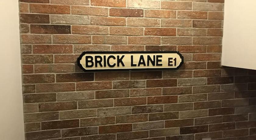 Lovely budget double ensuite in Bricklane photo
