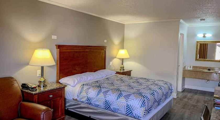 Motel 6 Newport News, VA – Fort Eustis — Hotel in Newport News (VA)