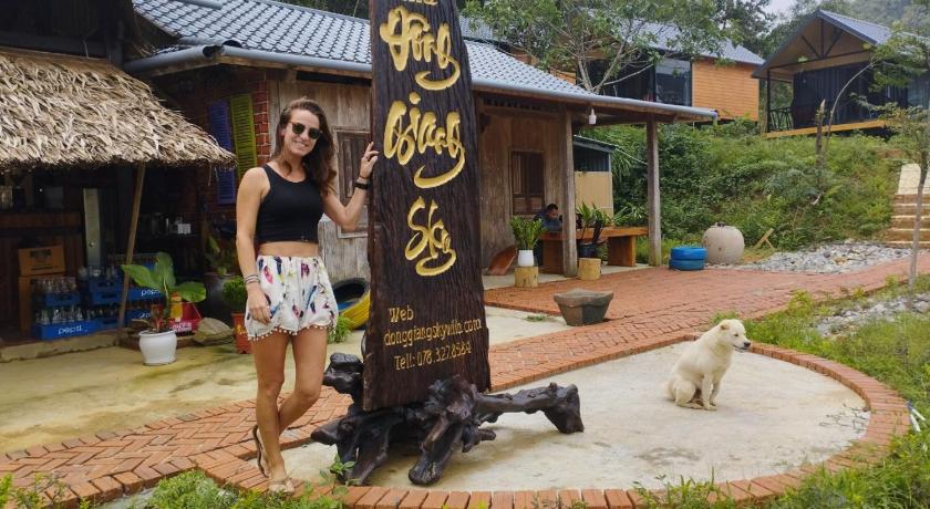 Đong Giang Sky Villa photo