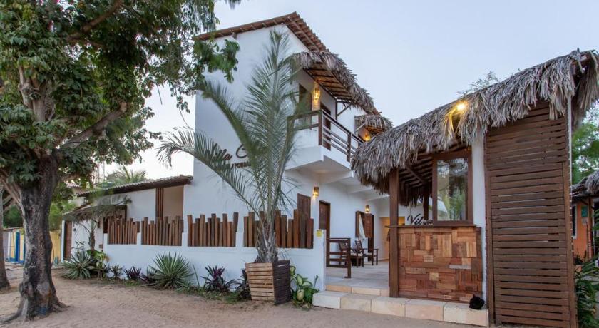 Villa Chic Hostel Pousada — Hotel in Jericoacoara