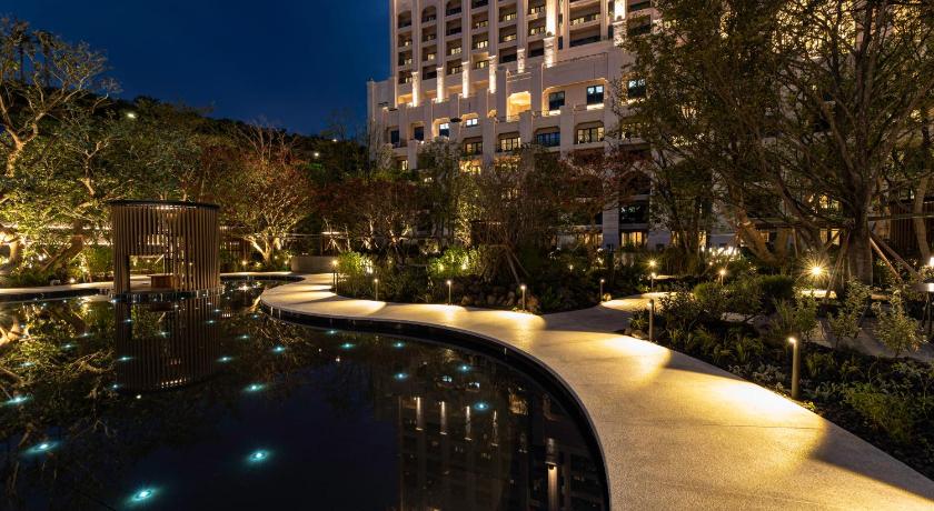 제주 롯데 호텔 제주 (LOTTE HOTEL JEJU) 5성급 호텔 로비