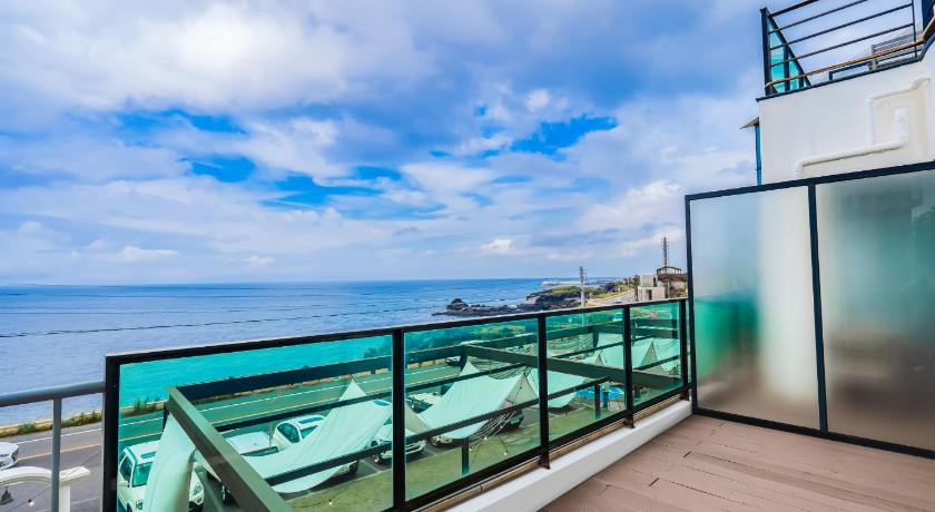 제주 큐티파이호텔 (Aewol Cutiepie Hotel) 3성급 게스트하우스 객실