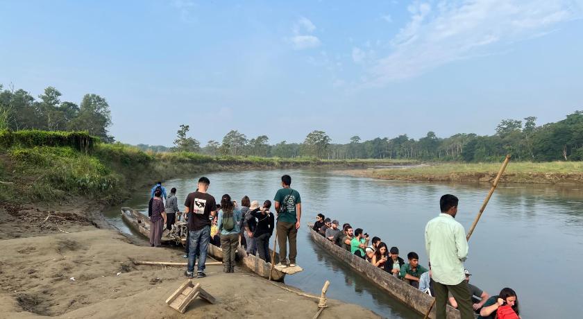Hotel Chitwan Park Village photo