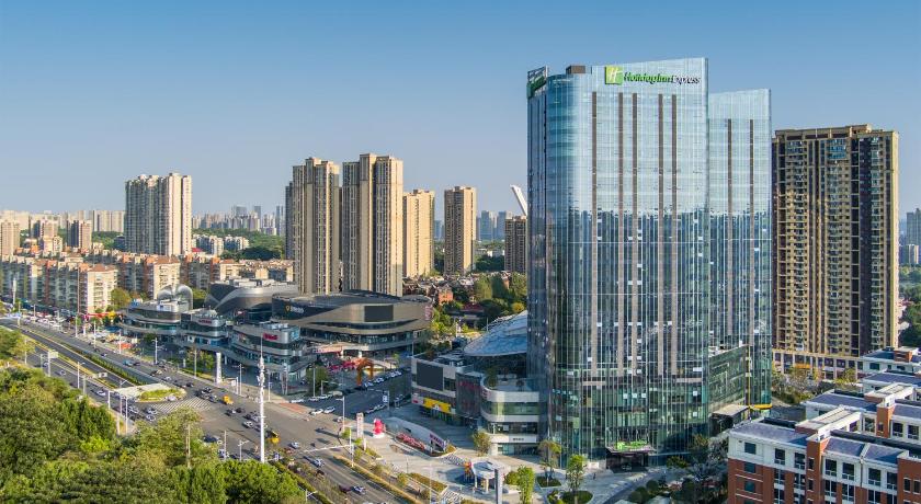 Holiday Inn Express Changsha Kaifu By IHG - image 24