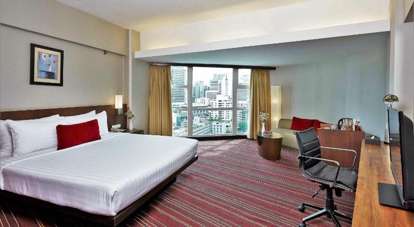 รูปของซูพีเรีย เตียงใหญ่ (Superior Double Room) 0