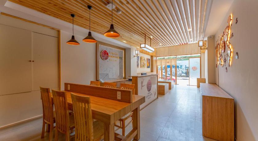 Ho Chi Minh City Edoya Hotel Dong Khoi 3-Star Hotel exterior