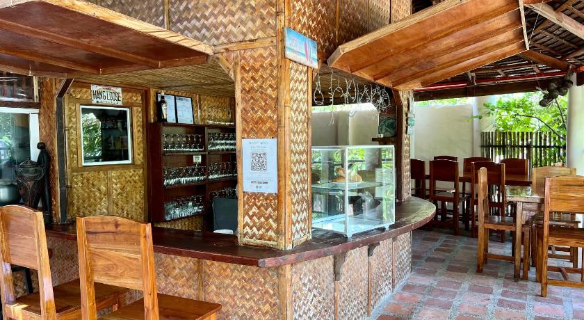 보라카이 윈드 라이더 인 앤 카페 (Wind Riders Inn and Cafe) 2성급 호텔 부대시설