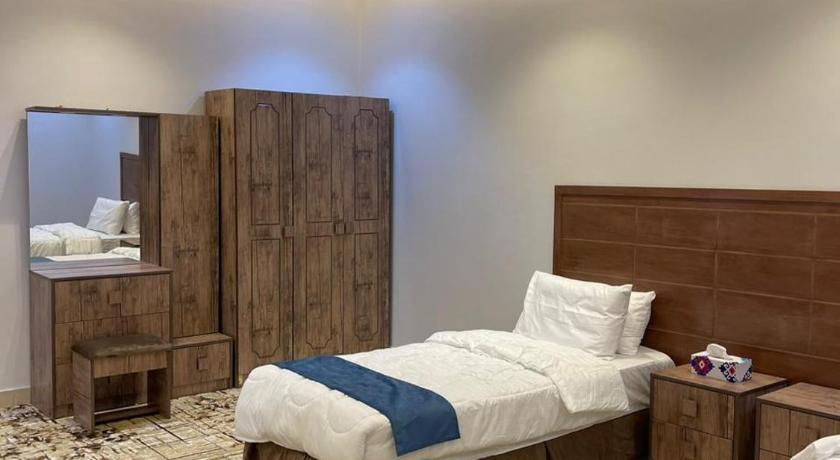سويت روز العلا للشقق المفروشة sweet rose al ula organizing tours — Hotel in Al Ula