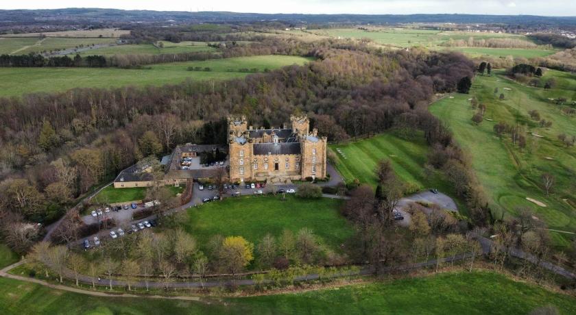 Lumley Castle Hotel