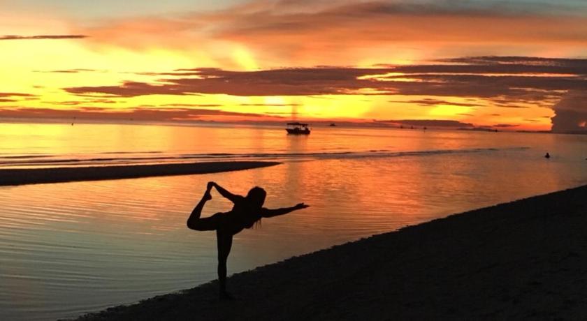 보라카이 윈드 라이더 인 앤 카페 (Wind Riders Inn and Cafe) 2성급 호텔 외관