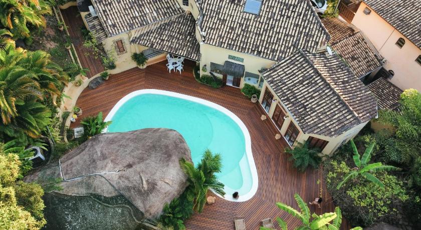 Villa del Mare / Centro da Ilha
