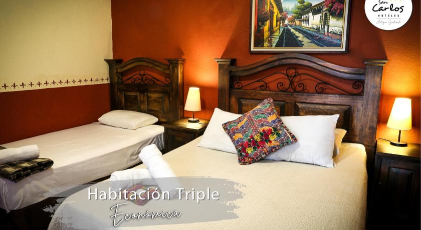Posada de San Carlos La Calzada photo