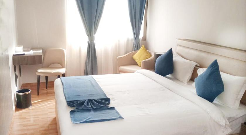 รูปของอพาร์ตเมนต์ 2 ห้องนอน (Two-Bedroom Apartment) 1