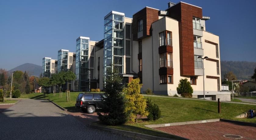 Apartament Zeta Park DeLuxe photo