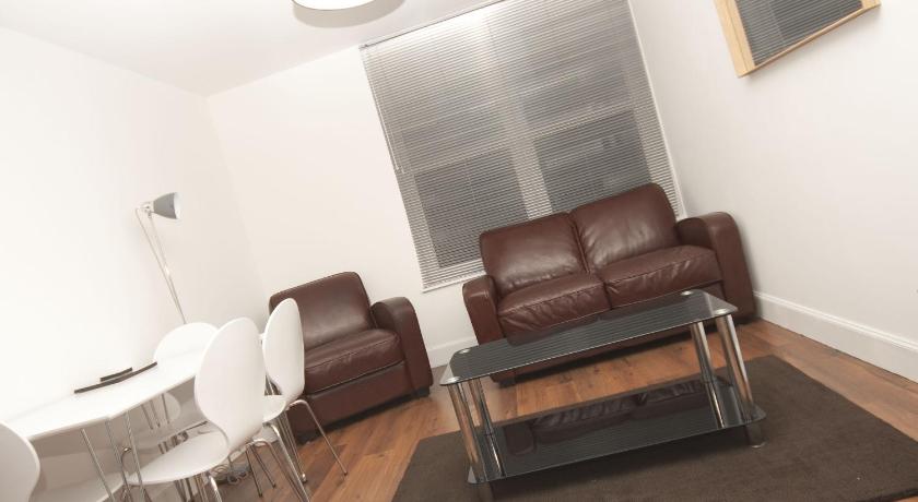 Aberdeen Serviced Apartments: Charlotte street photo