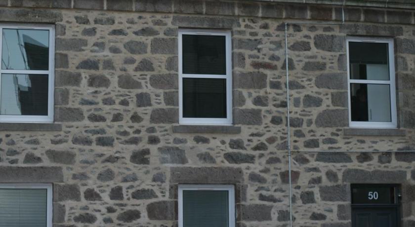 Aberdeen Serviced Apartments: Charlotte street photo