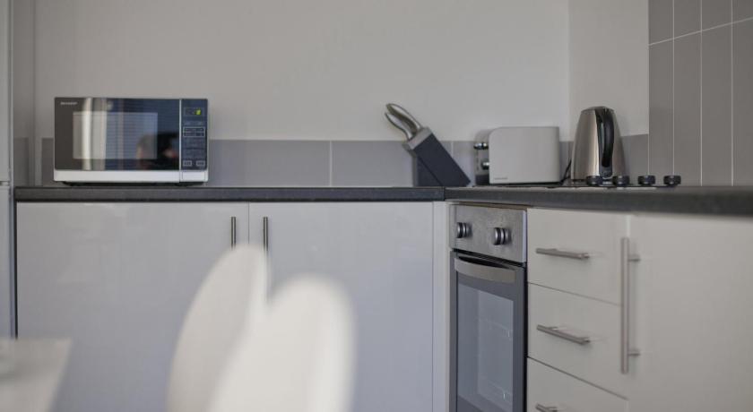 Aberdeen Serviced Apartments: Charlotte street photo