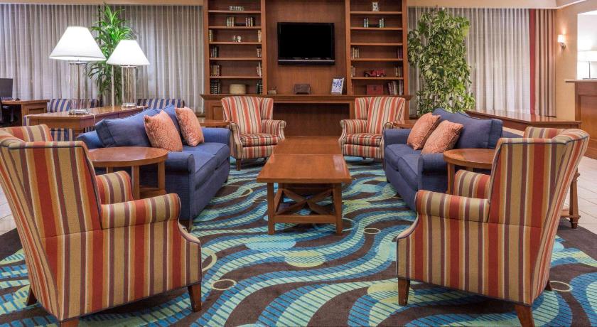 马纳萨斯 (弗吉尼亚州) Wyndham Garden Manassas 3星级 酒店 外观