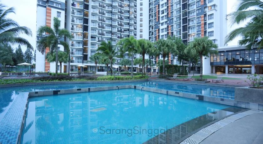 SarangSinggah@Timurbay Seafront — Hotel in Kuantan