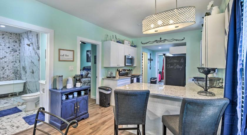 Arlington Elm Cottage, Walk To ATandT Stadium! photo