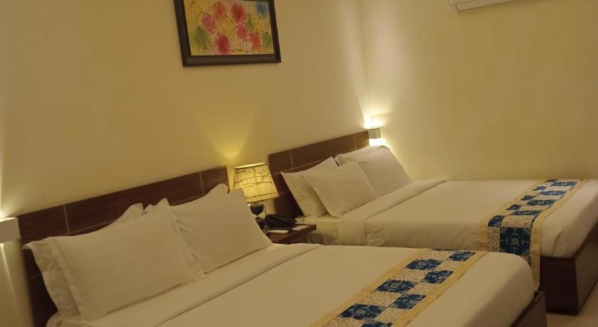 Hotel the grand Hyatt — Hotel in Dhaka