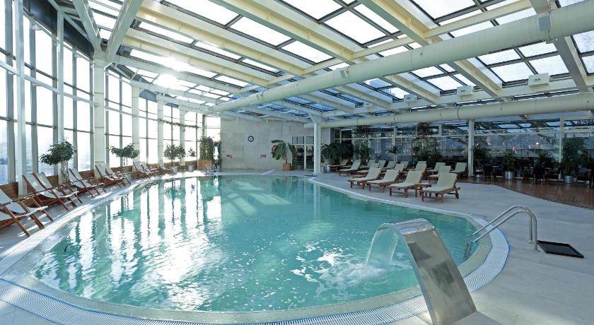 Eser Premium Hotel & Spa - image 11