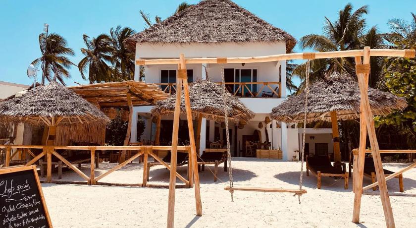 Helwas Zanzibar Beach Hotel — Hotel in Zanzibar