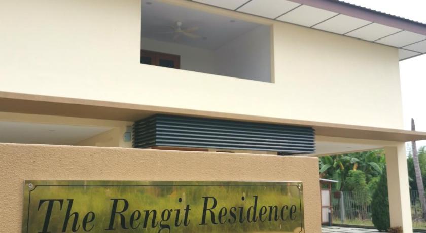 The Rengit Residence, Sungai Rengit — Hotel in Kampung Sungai Rengit