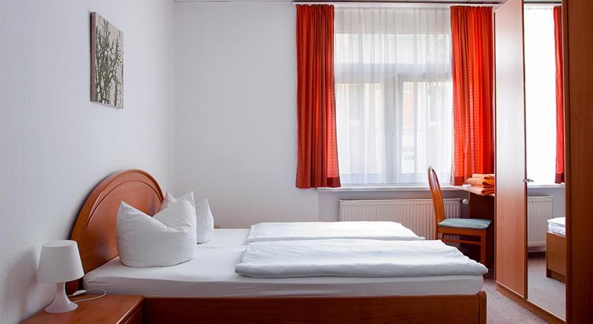 柏林 Hotel Eckstein 2星级 酒店 大堂