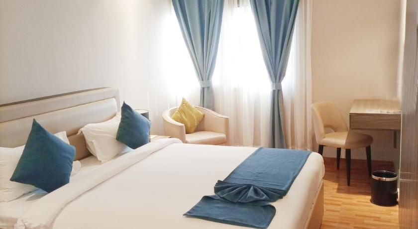 รูปของสแตนดาร์ด ควีน (Standard Queen Room) 0