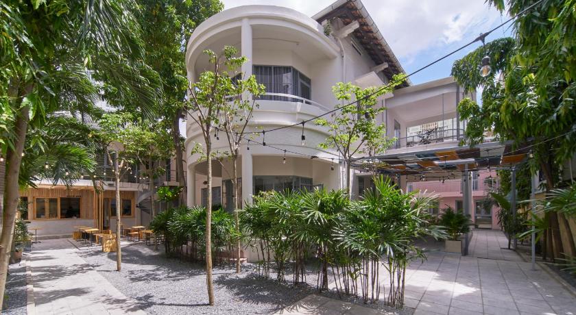 M Village Ly Chinh Thang — Hotel in Ho Chi Minh City