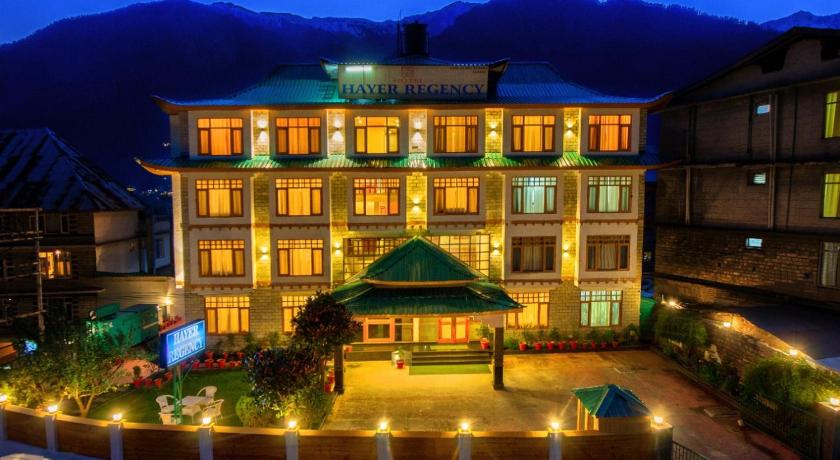 Hotel Hayer Regency photo